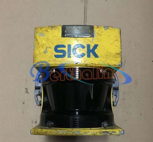 1pc used sick pls101 - pls101-312, laser