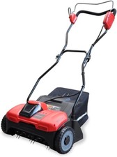 PowerWorks Cordless Scarifier Lawn Rake Dethatcher 40v 2Ah Tool Only