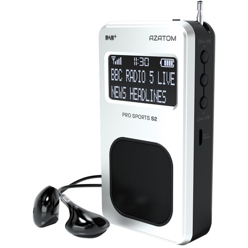 Dab portable pocket - dab+, fm
