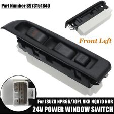 SX Pulsantiera interruttori tasti alzacristalli lato guida Per Isuzu NPR66 NQR70