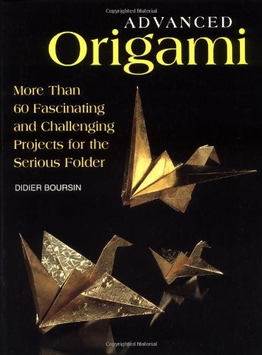Advanced origami more than - advanced, origami: