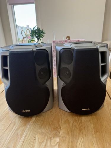 Aiwa ans706 way speaker - sx-ans706, 3-way