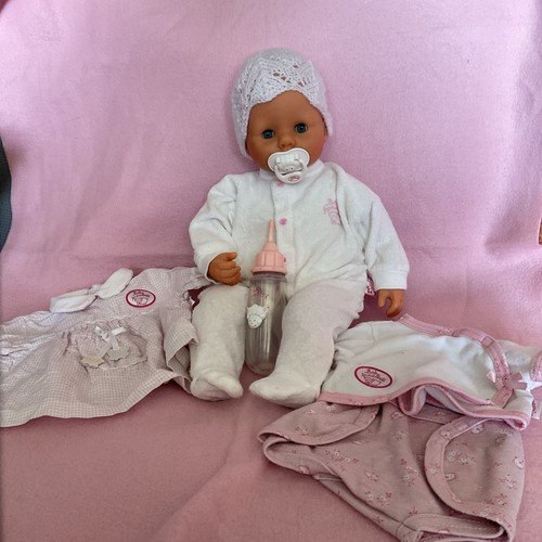 Original baby annabell - original,