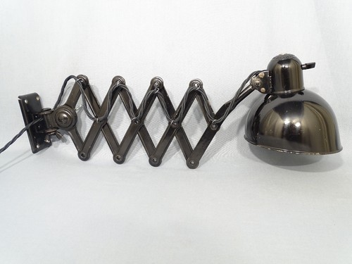 Kaiser idell scissor lamp - kaiser,