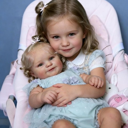 Realistic reborn baby dolls - realistic,