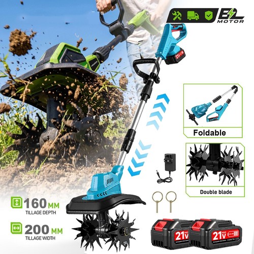 Garden gear cordless electric - gear,