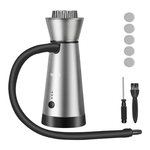 Portable smoke infuser gun - smoke,
