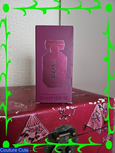 Hugo boss magnetic - hugo, her