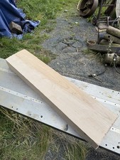 Heavy Ambrosia Maple Beam Wood