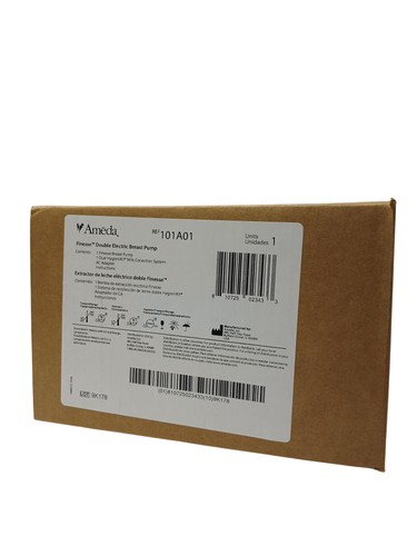 Ameda finesse double electric - double,