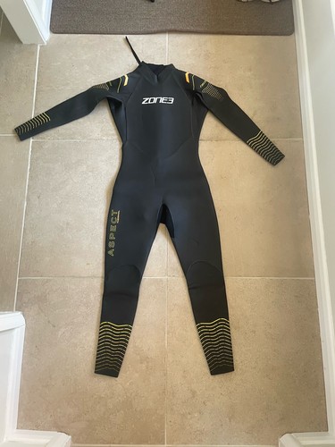 Zone aspect thermal wetsuit - 3,