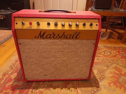 Vintage 1970 marshall - vintage,