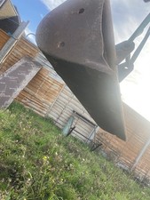 Grading clean up  Bucket 1500