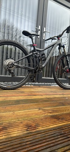 Giant trance mountain bike - 2,