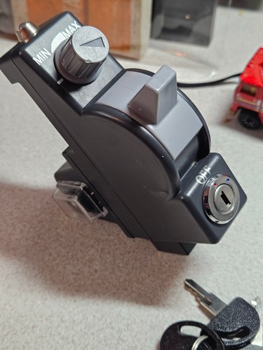 Hand controller forward - forward, &