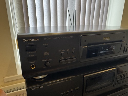 Technics ps770d player - technics,