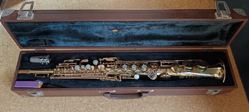 Selmer mark soprano - mark, vi