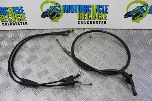 Suzuki 650 cables - sv, s