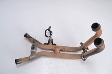 Exhaust manifold downpipes YAMAHA TDM 900 2002-2012