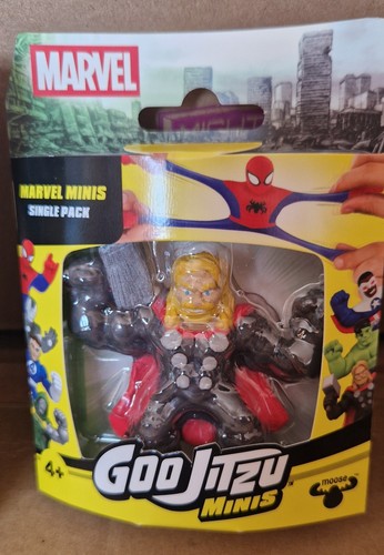 Goo jit marvel avengers - zu,