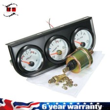 52mm Triple Gauge Kit 3in1