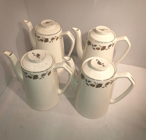Alfred meakin coffee - alfred, pot