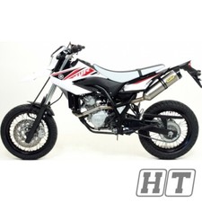 Rear silencer Street Thunder