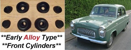 Ford anglia 100e - 100e, prefect