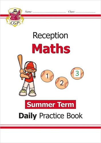 Reception maths daily - maths,