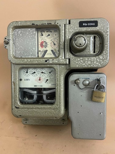 Rare vintage metal cased - vintage,