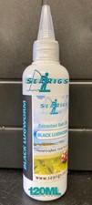 SEARIGS - SEA FISHING OIL  120ml / 250ml BAIT ATTRACTANT - BLACK LUGWORM