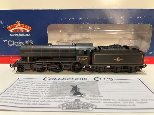 Bachmann 280 class - 32-280,, k3