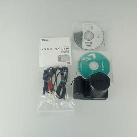 Nikon coolpix l810 compact - l810,