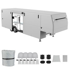 300D 5th Wheel RV Cover