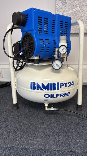 Bambi pt24 air - bambi, compressor