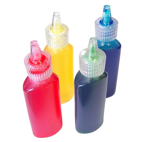 Major brushes glass paints - brushes, set