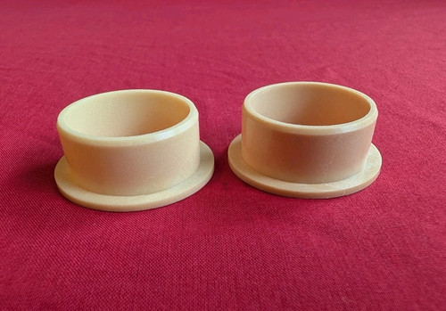 Saracen raw swingarm bushings - swingarm,