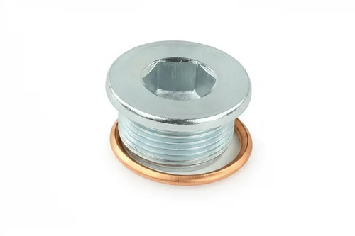 Oil pan drain plug hexagon - plug,