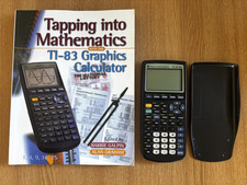TI-83 Plus Graphing Calculator