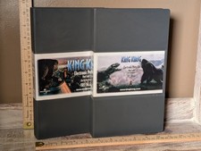 King Kong Electronic Press Kit 2006 Universal Betacam Tapes