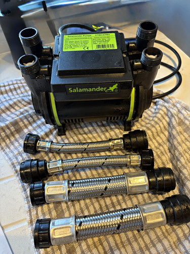 Salamander pumps ct50 - salamander, ct50+xtra