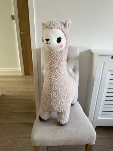 Alpaca soft toy extra - alpaca,