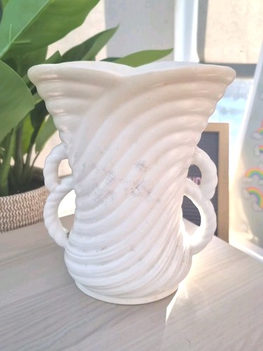 Vintage sylvac pottery vase - vintage,