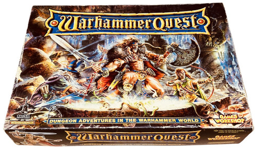 Games workshop classic - games,