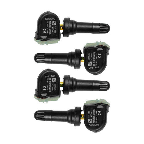 4pcs tpms sensors for ford - of,