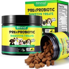 DOG PROBIOTICS PREBIOTIC
