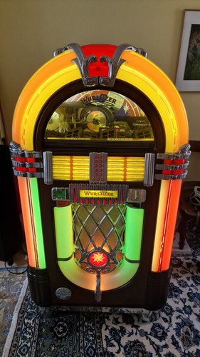 Wurlitzer 1015 one more time - one,