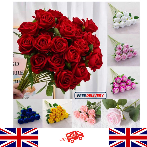 20pcs artificial single - 1/5/10/20pcs,