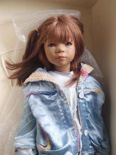 Annette himstedt doll ronja - annette,