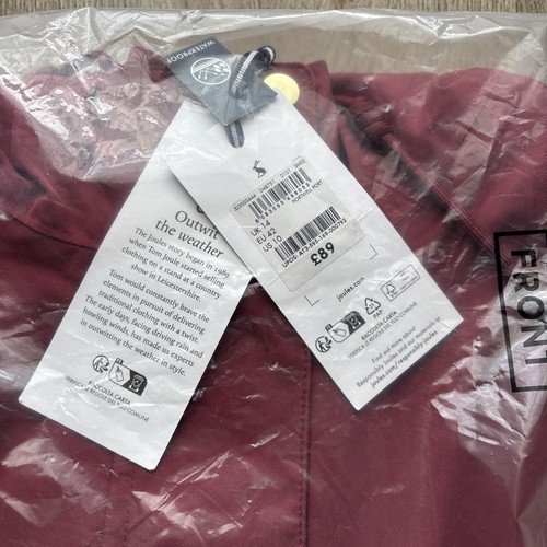 Joules portwell ladies - ladies, port